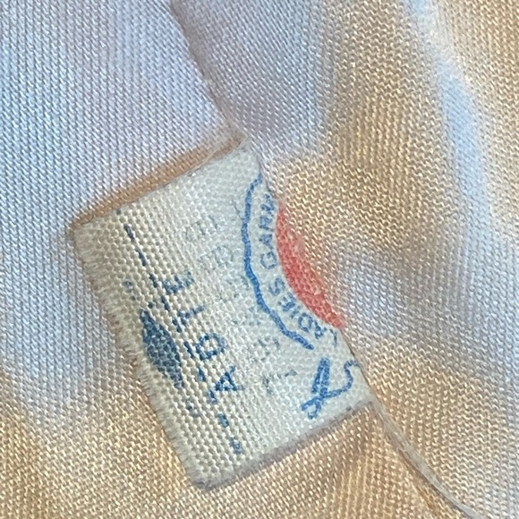 🎃1970's Oatmeal Knit & Faux Fur Coat - Picture 5 of 6